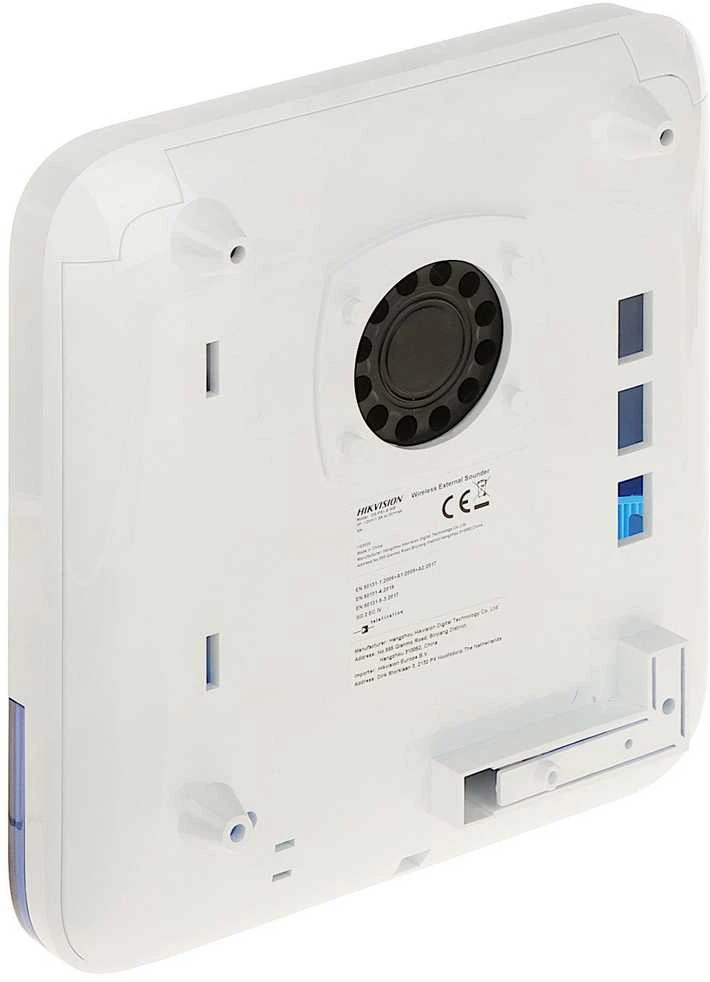 BELAIDĖ LAUKO SIRENA AX PRO DS-PS1-E-WE/Mėlynas Hikvision