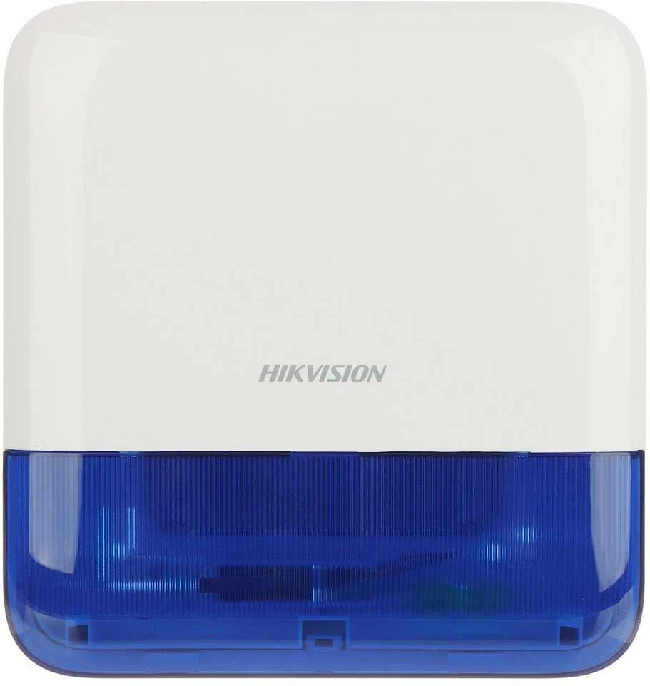 BELAIDĖ LAUKO SIRENA AX PRO DS-PS1-E-WE/Mėlynas Hikvision