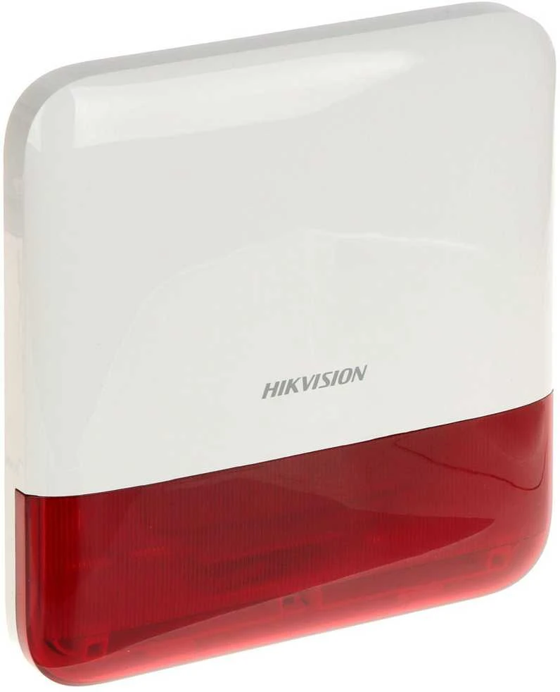 BELAIDĖ LAUKO SIRENA DS-PS1-E-WE/Raudonas AX Hikvision