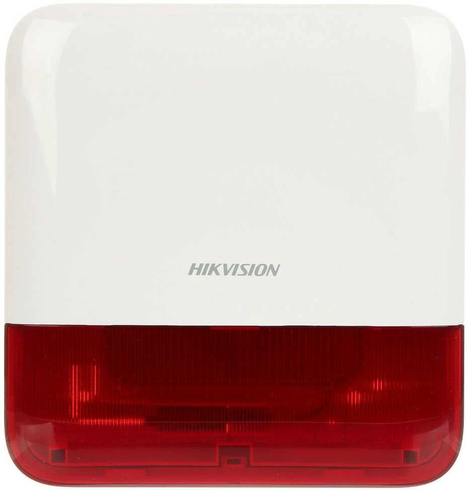 BELAIDĖ LAUKO SIRENA DS-PS1-E-WE/Raudonas AX Hikvision