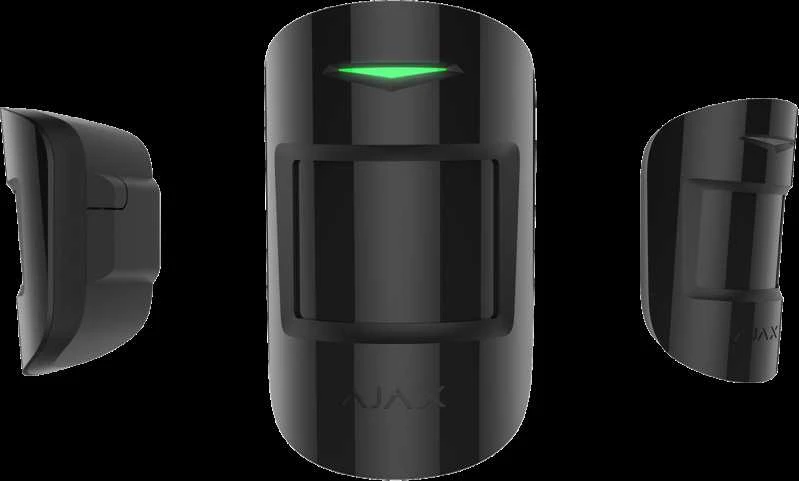 Ajax MotionProtect juodas detektorius