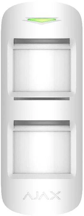 Ajax MotionProtect Outdoor baltas detektorius