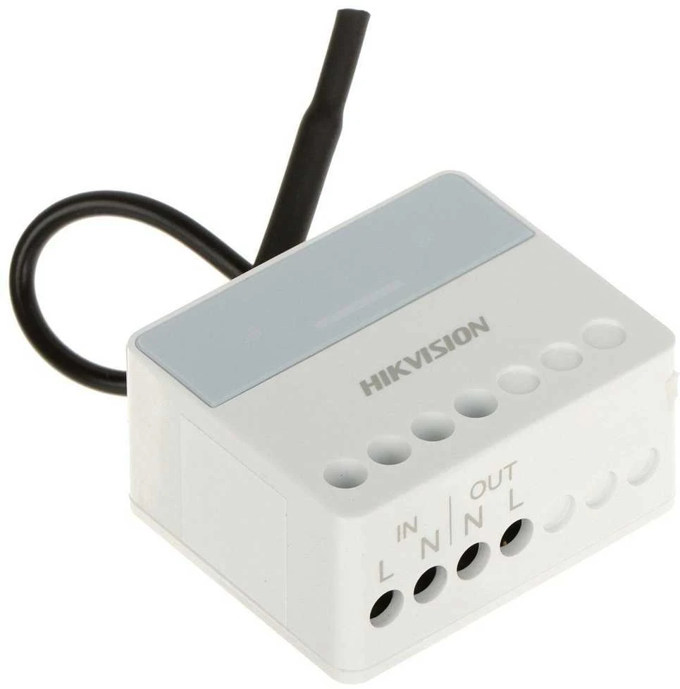 BELAIDIS RĖLINIS MODULIS AX PRO DS-PM1-O1H-WE Hikvision, 100-240V