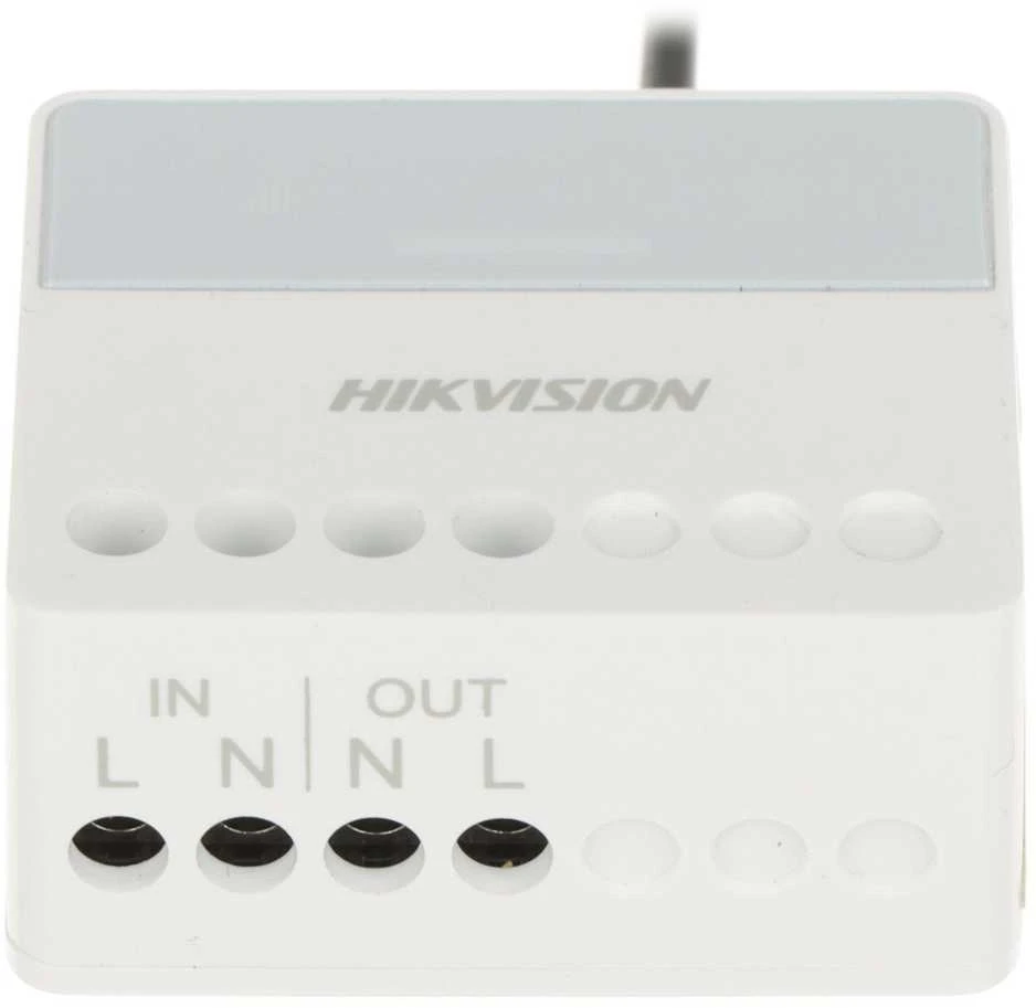 BELAIDIS RĖLINIS MODULIS AX PRO DS-PM1-O1H-WE Hikvision, 100-240V