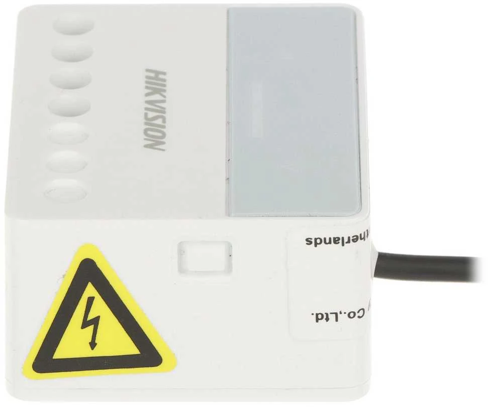 BELAIDIS RĖLINIS MODULIS AX PRO DS-PM1-O1H-WE Hikvision, 100-240V