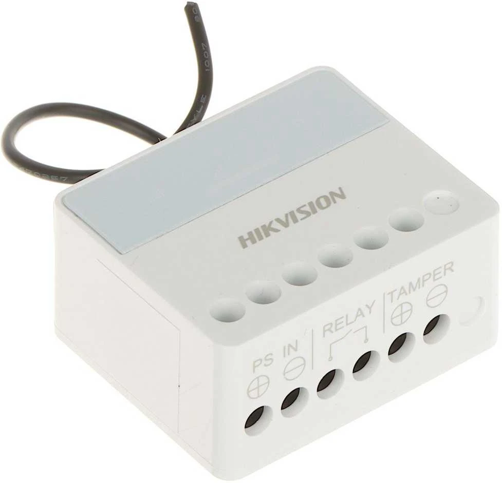 BELAIDIS RELINIS MODULIS AX PRO DS-PM1-O1L-WE Hikvision, DC 7-24V
