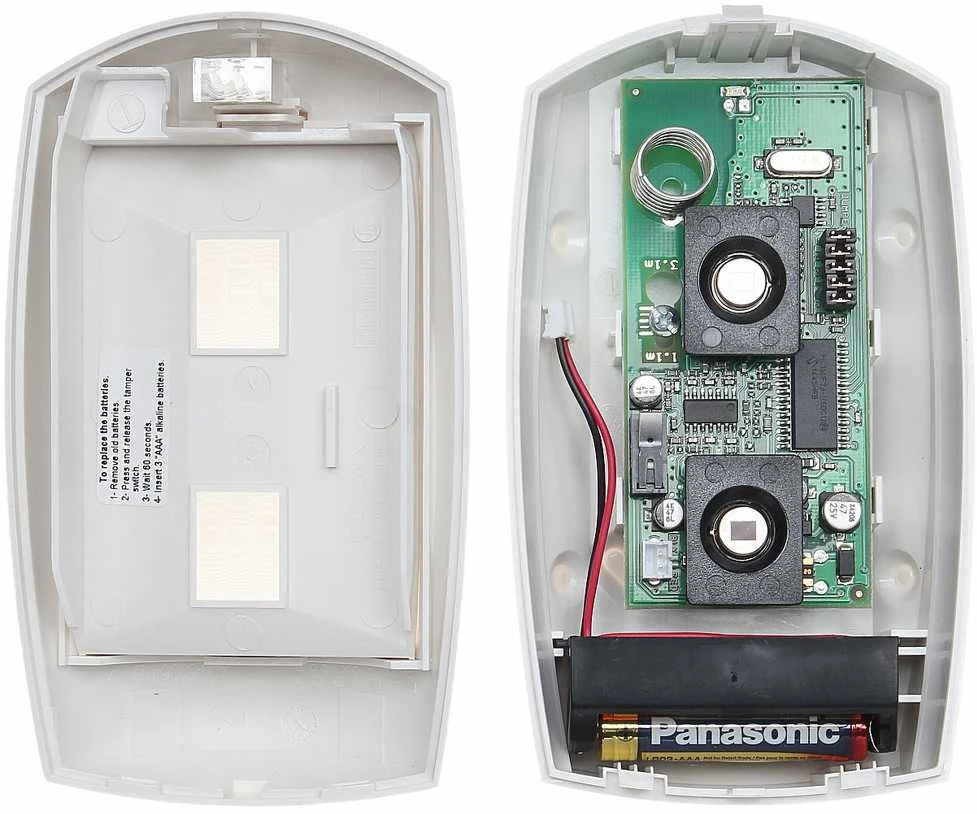 BELAIDIS PIR DETEKTORIUS PMD75 PARADOX