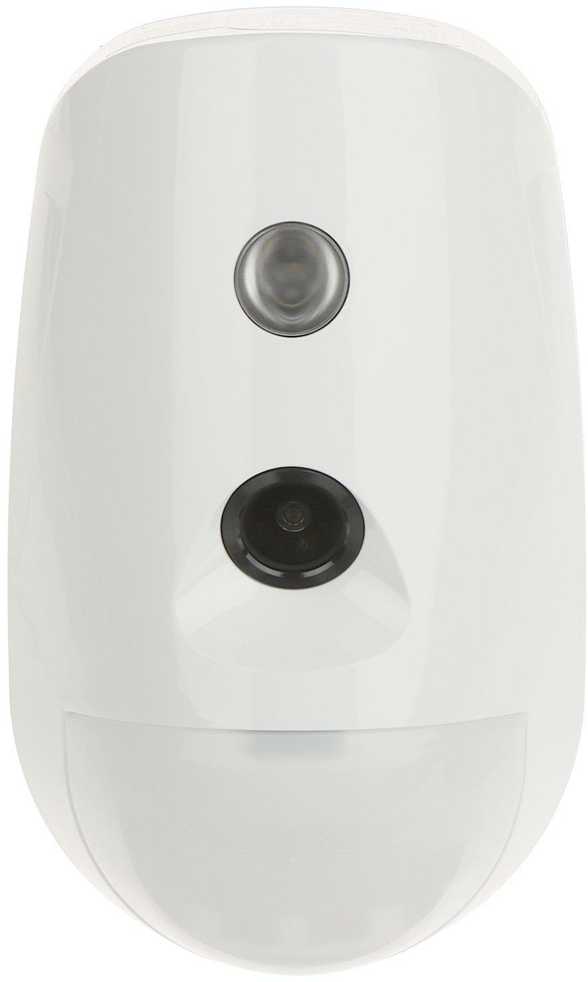 Hikvision | Belaidis PIR-CAM detektorius | DS-PDPC12P-EG2-WE AX PRO | Baltas