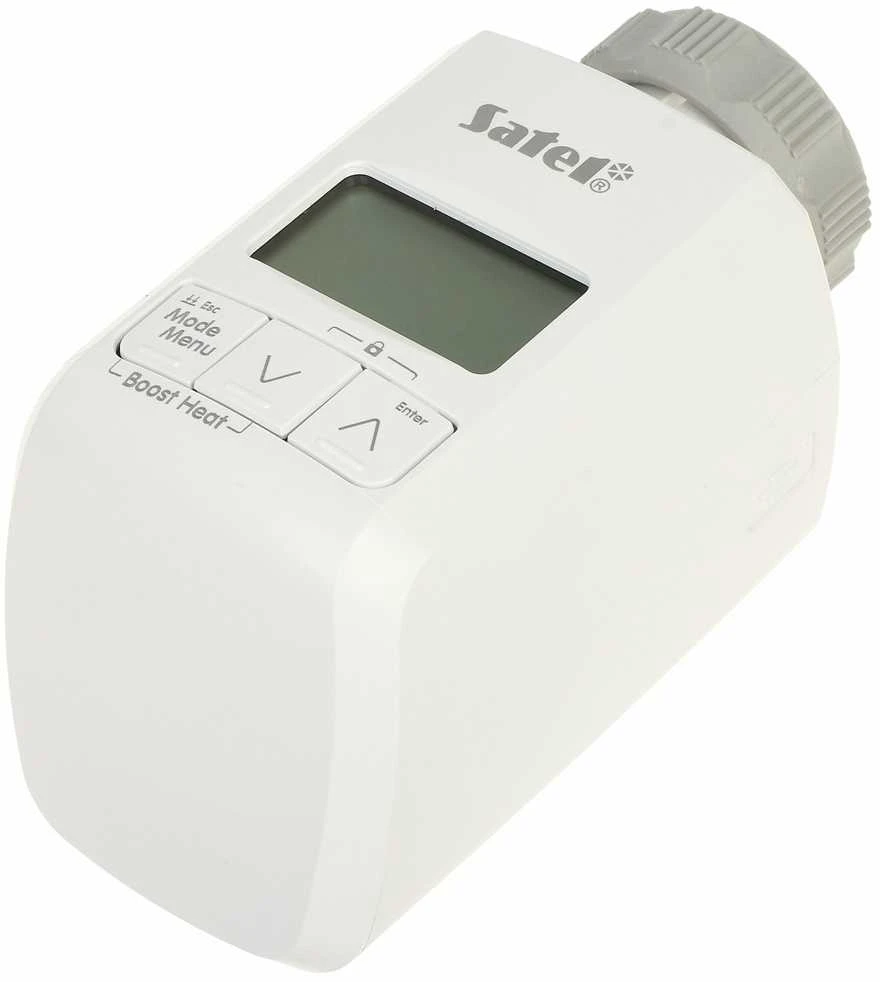 BELAIDIS RADIATORIUS TERMOSTATAS ART-200 ABAX2 SATEL