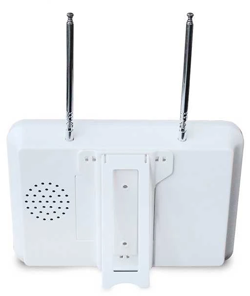 Belaidis signalo retransliatorius PR-16AW apsaugos sistemoms WALE, 433Mhz