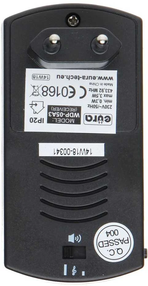 BELAIDIS SKAMBUTIS WDP-05A3 AC 230V EURA