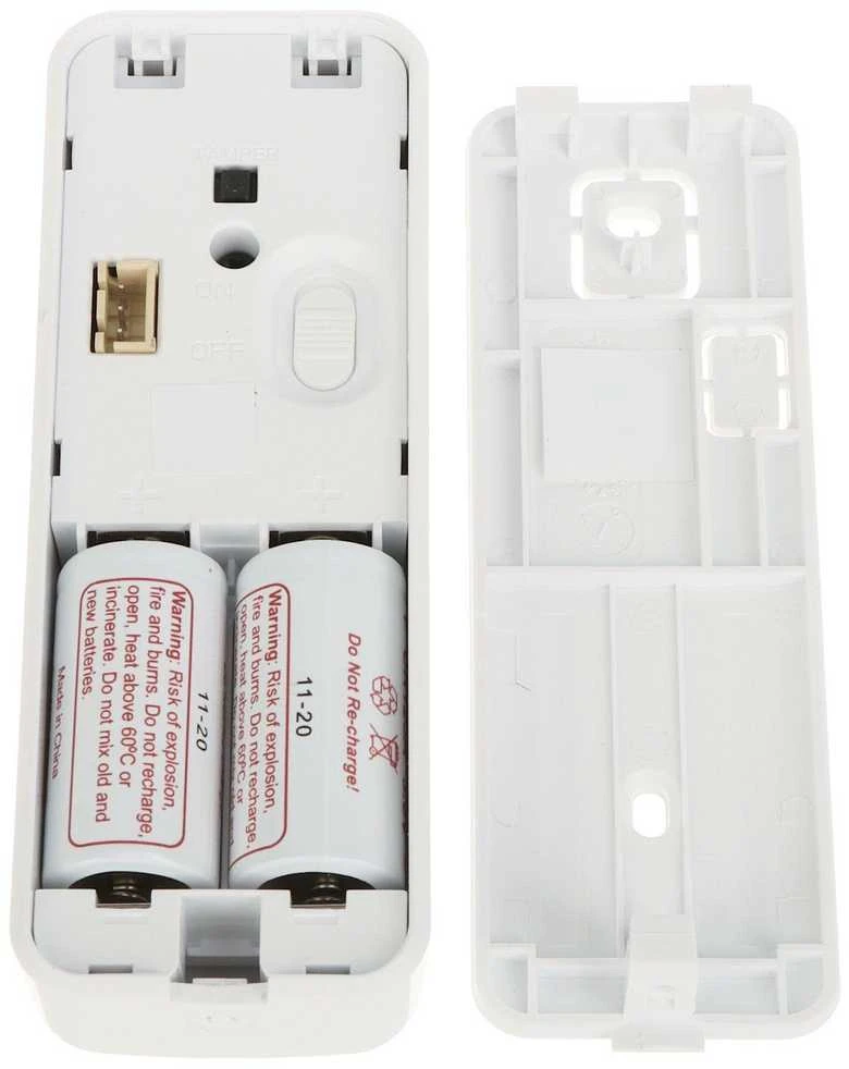 BELAIDIS STIKLO DŪŽIO AKUSTINIS JUTIKLIS AX PRO DS-PDBG8-EG2-WE Hikvision