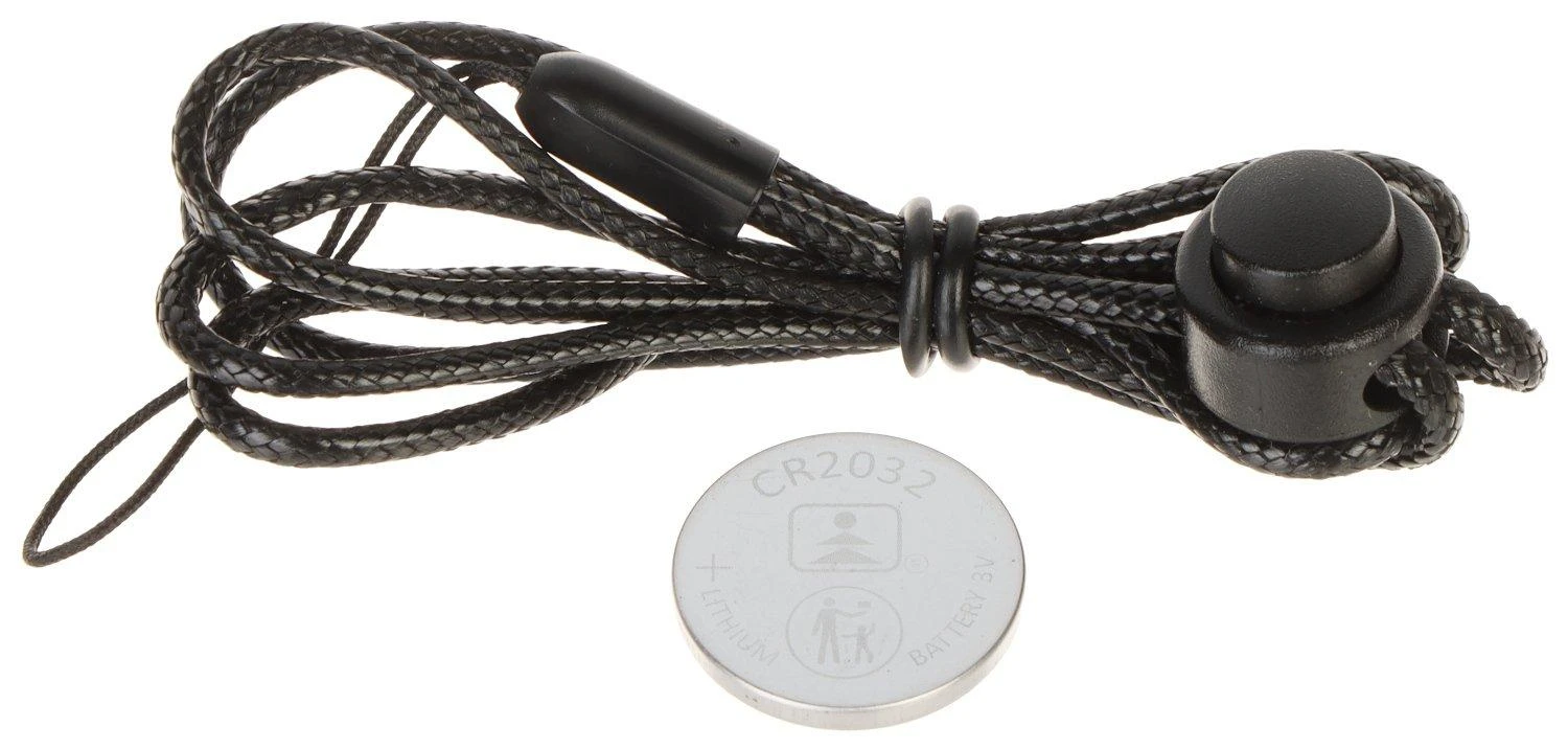 BELAIDIS UŽPUOLIMO MYGTUKAS ARD822-W2(868)(STRAP) DAHUA