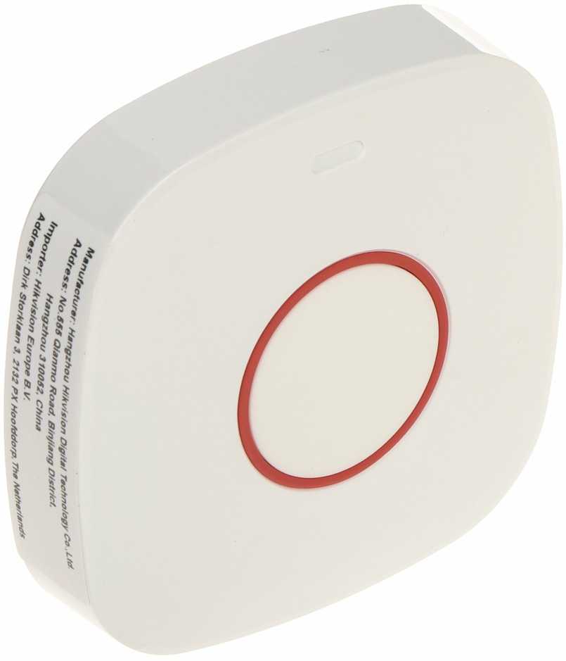 BELAIDIS UŽPUOLIMO MYGTUKAS AX PRO DS-PDEB1-EG2-WE(B) Hikvision