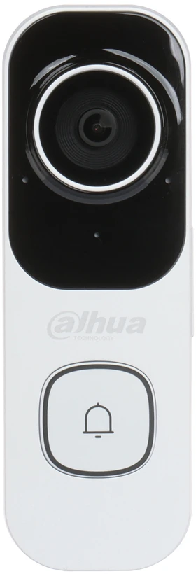BELAIDIS VARPAS SU KAMERA + BELAIDIS GONGAS VDKP01-WG Wi-Fi 6, 4 Mpx DAHUA