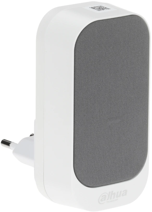 BELAIDIS VARPAS SU KAMERA + BELAIDIS GONGAS VDKP01-WG Wi-Fi 6, 4 Mpx DAHUA