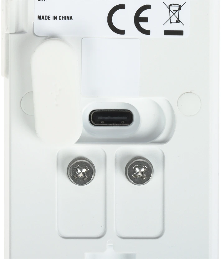 BELAIDIS VARPAS SU KAMERA + BELAIDIS GONGAS VDKP01-WG Wi-Fi 6, 4 Mpx DAHUA
