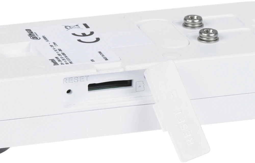 BELAIDIS VARPAS SU KAMERA + BELAIDIS GONGAS VDKP01-WG Wi-Fi 6, 4 Mpx DAHUA