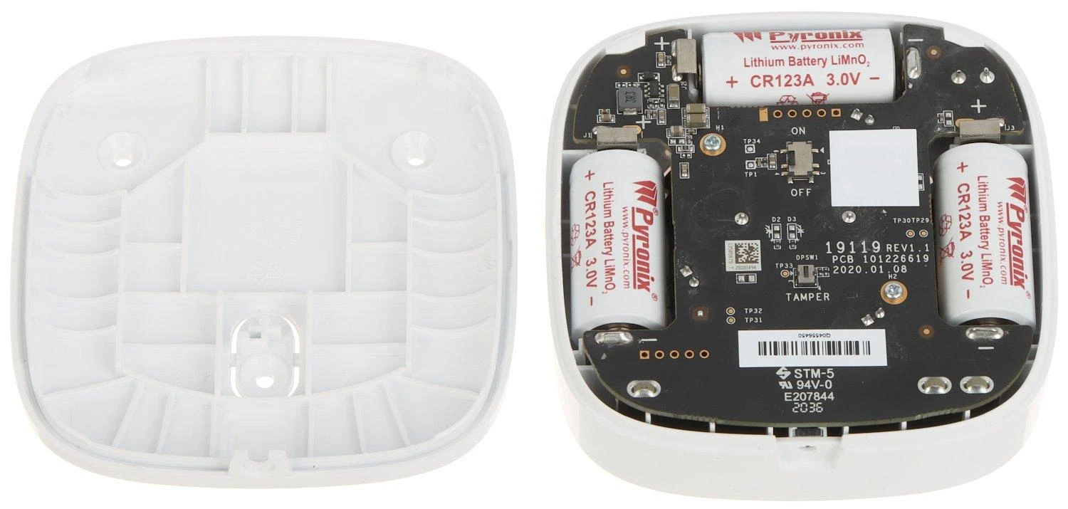 BELAIDĖ VIDAUS SIRENA AX PRO DS-PS1-I-WE/Mėlynas Hikvision