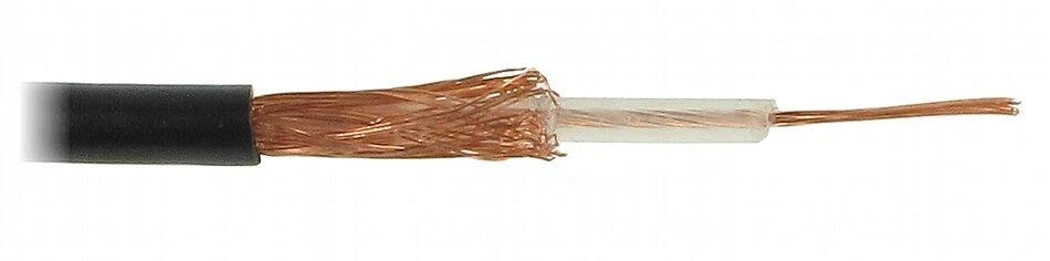 BENDRAAŠIS KABELIS RG-174 50 Ω