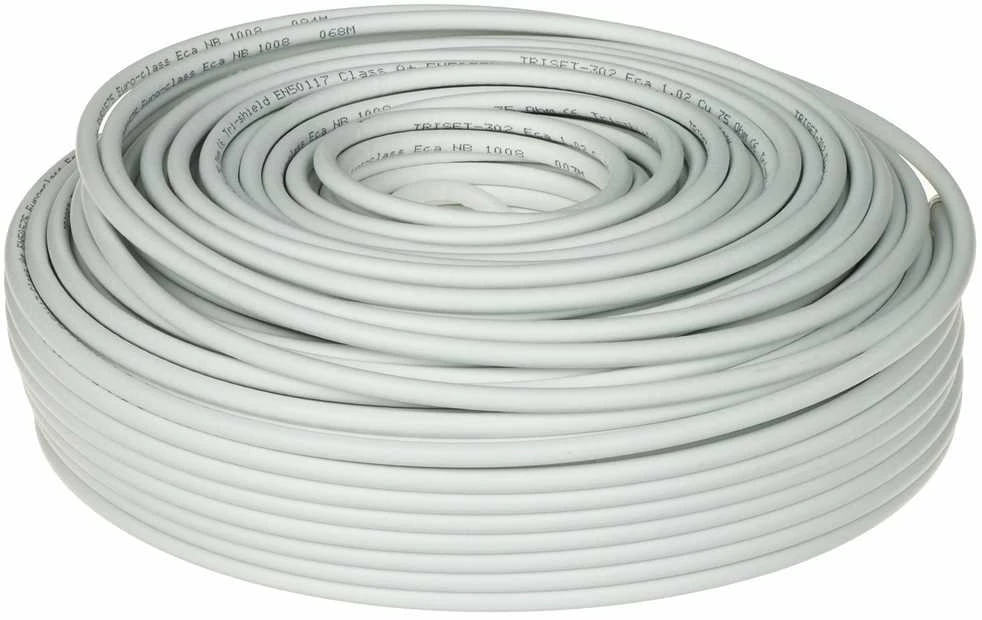 BENDRAAŠIS KABELIS TRISET-302-ECA A+