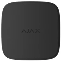 Detektorius Ajax FireProtect 2 RB (Temperatūrinis/dūminis/CO), Juodos spalvos
