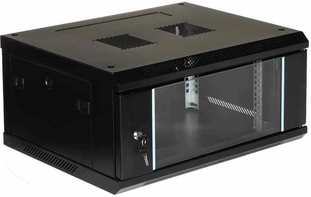 Mėlyna PAKABINAMA RACK SPINTA EPRADO-R19-4U/450-Mėlynas