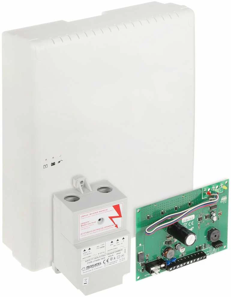 BUFERINIS IMPULSINIS MAITINIMO ADAPTERIS APS-30 SATEL