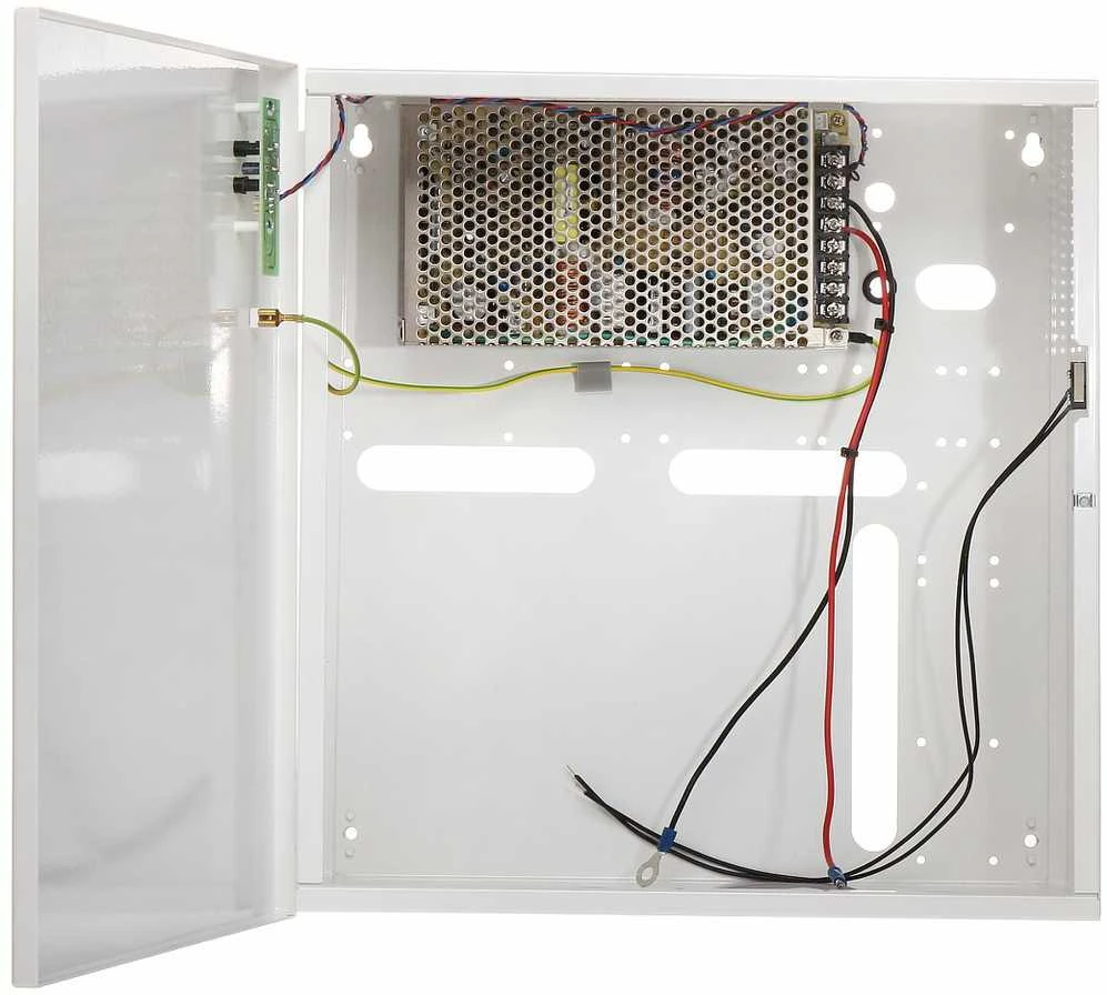 TST BUFERINIS IMPULSINIS MAITINIMO ADAPTERIS ZBF-12V/10A