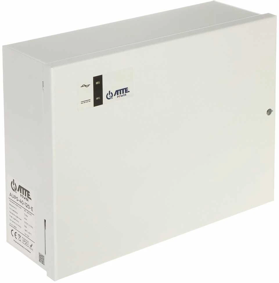 BUFERINIS IMPULSINIS MAITINIMO ADAPTERIS AUPS-40-120-E ATTE