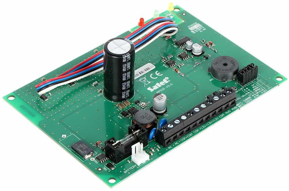 SAL BUFERINIS MAITINTUVAS APS-30-BO SATEL