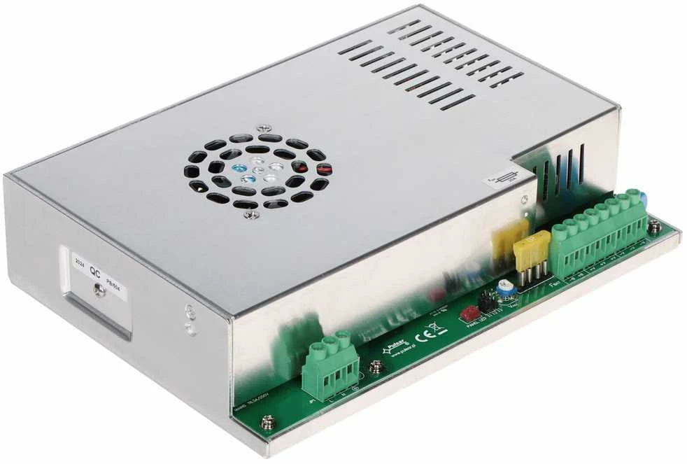 Pulsar PSB-12V20A maitinimo šaltinis su ventiliatoriumi