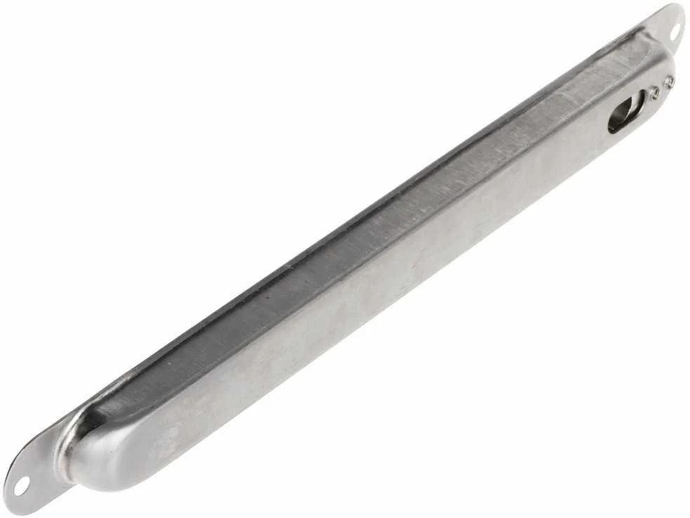 Į PROFILIĄ ATLO-KPS-21X262/SHEEL įleistas kabelio dangtis