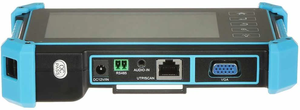 TST CCTV DAUGIAFUNKCINIS TESTERIS CS-H7-50H