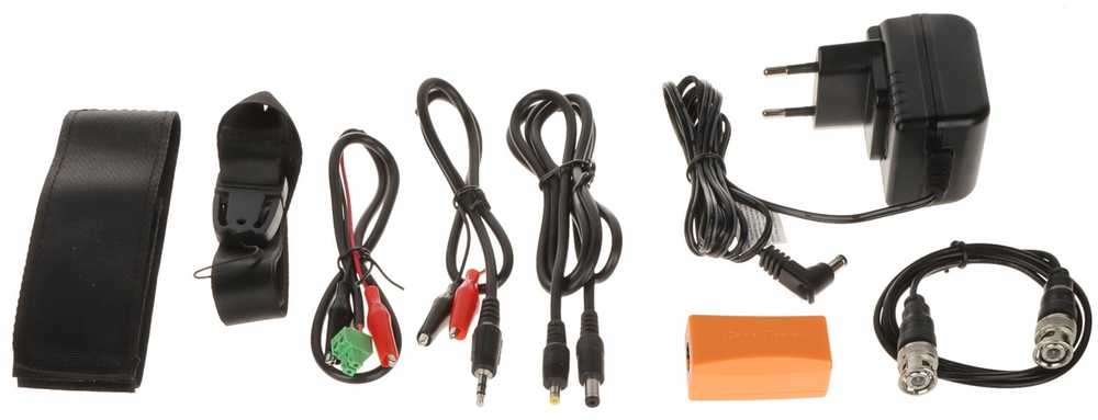 Genway CCTV DAUGIAFUNKCINIS TESTERIS CS-H7-50H-S2