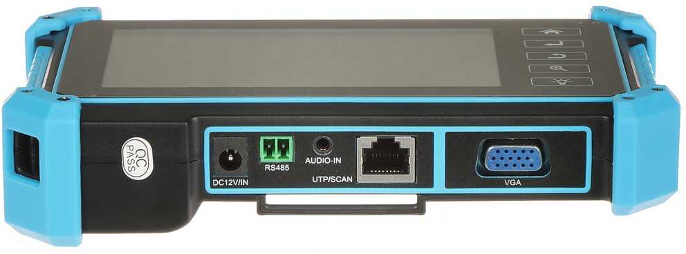 Genway CCTV DAUGIAFUNKCINIS TESTERIS CS-H7-50H-S2