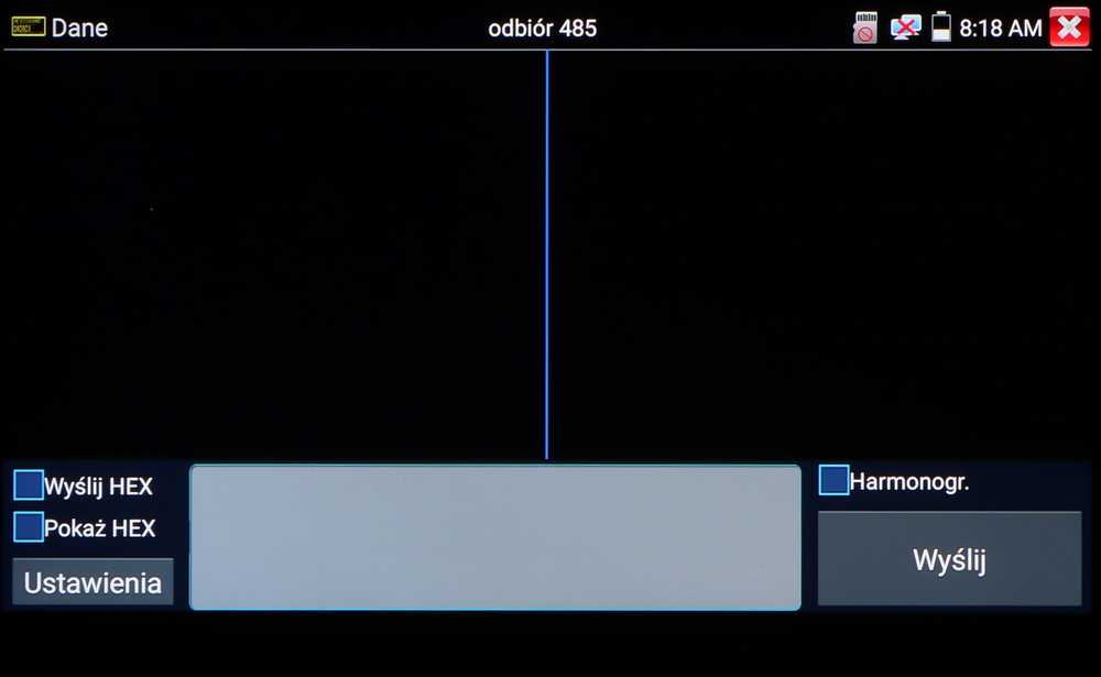 Genway CCTV DAUGIAFUNKCINIS TESTERIS CS-H7-50H-S2