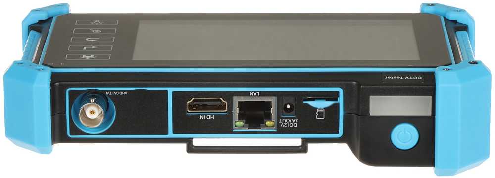 Genway CCTV DAUGIAFUNKCINIS TESTERIS CS-H7-50H-S2