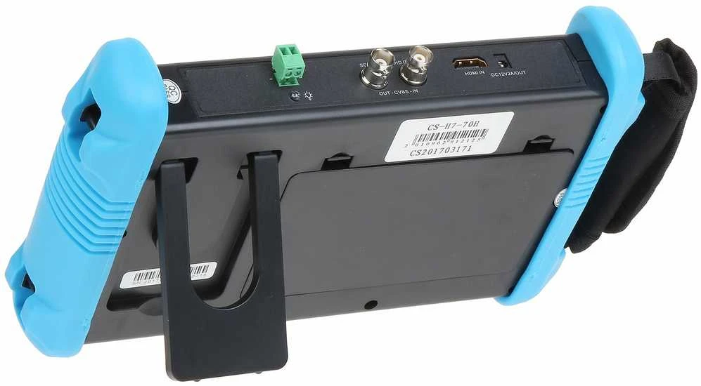TST CCTV DAUGIAFUNKCINIS TESTERIS CS-H7-70H