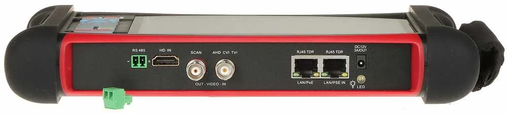 CCTV DAUGIAFUNKCINIS TESTERIS CS-H8-70H