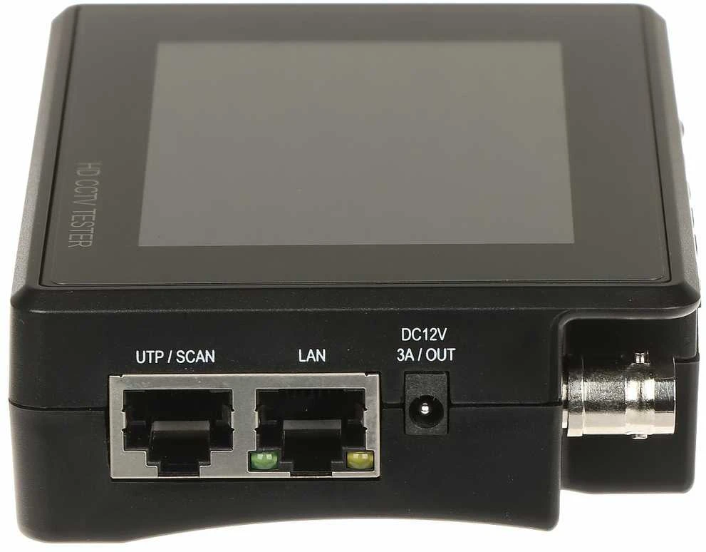 TST CCTV DAUGIAFUNKCINIS TESTERIS CS-HB-45W