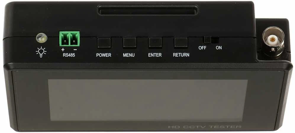 TST CCTV DAUGIAFUNKCINIS TESTERIS CS-HB-45W