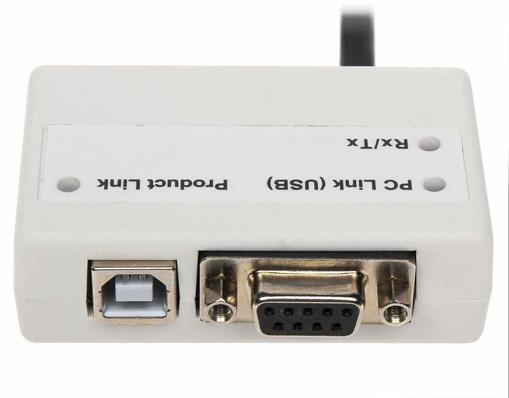 CENTRALIŲ PROGRAMAVIMO SĄSAJA IK-307/USB PARADOX