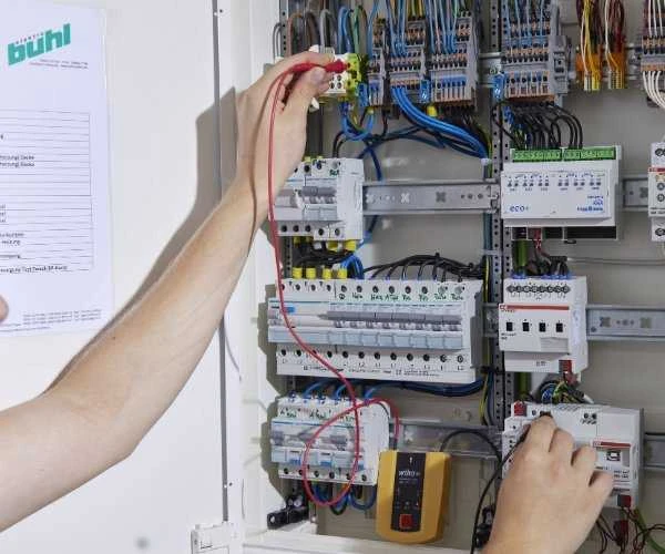 Tęstinumo testeris 400 V AC Wiha, Elektrikams