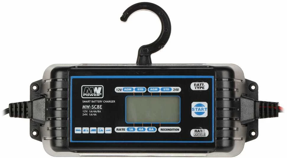 Mpl Power Elektro CROVICLIS MW-SC8E MW POWER