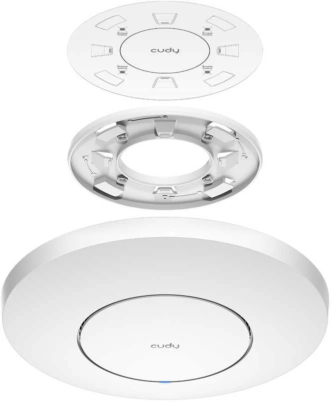 CUDYAP3000PPRIEIGOS TAŠKAS AP3000_P Wi-Fi 6 CUDY