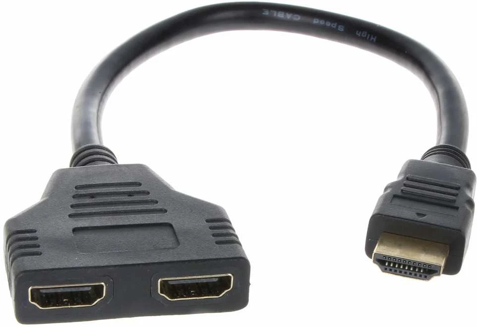 Ak316 DALIKLIS HDMI-SP-1/2ECO