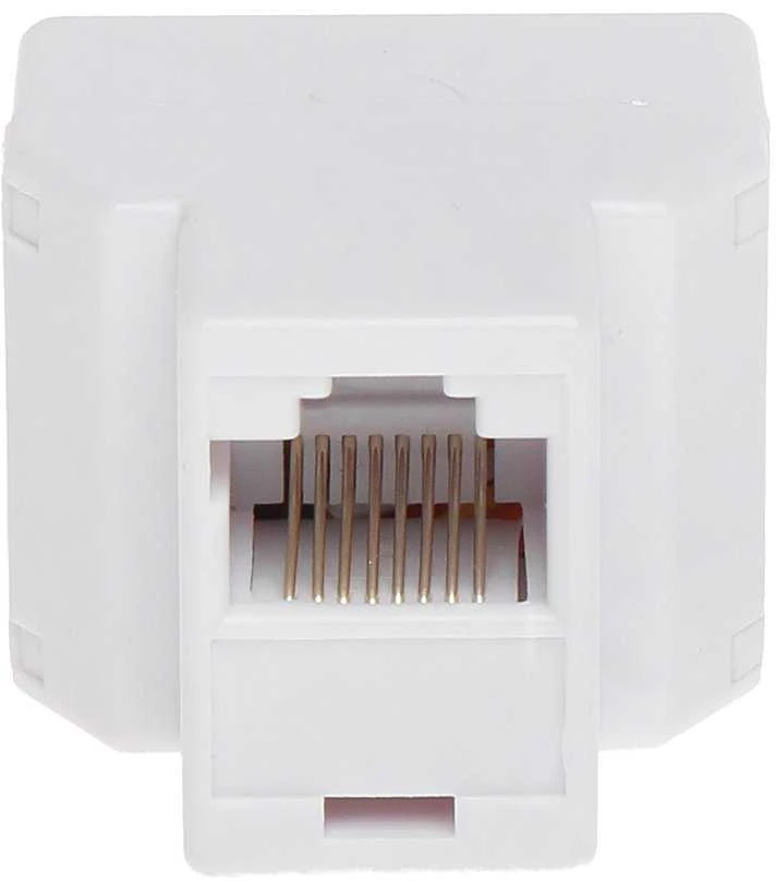 Złącze Oem Tinklo kabelio adapteris 1xRJ45 į 2xRJ45