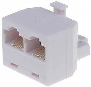 Złącze DALIKLIS RJ45-W/2RJ45-G