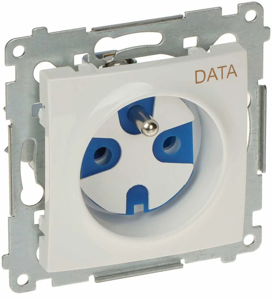 Kontak Simon DATA VIENGUBAS LIZDAS SU ĮGALINANČIU RAKTU DGD1.01/11-SIMON54 250 V 16 A